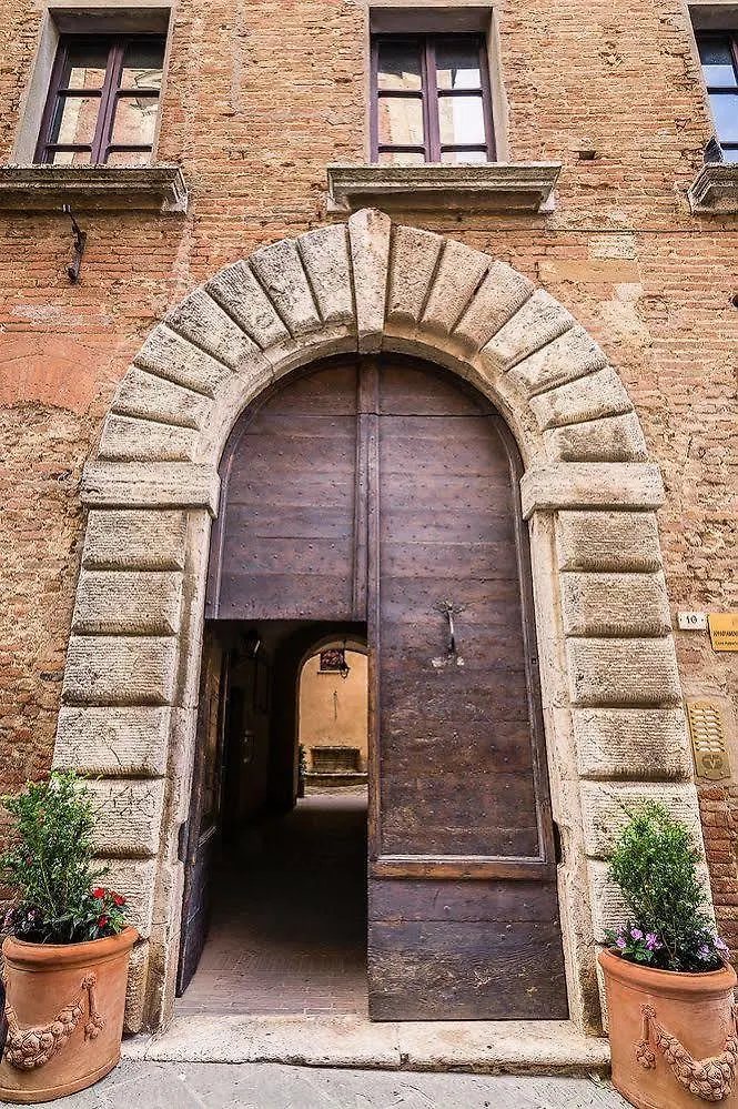 Apartament Bellarmino Boutique Apartments, Montepulciano