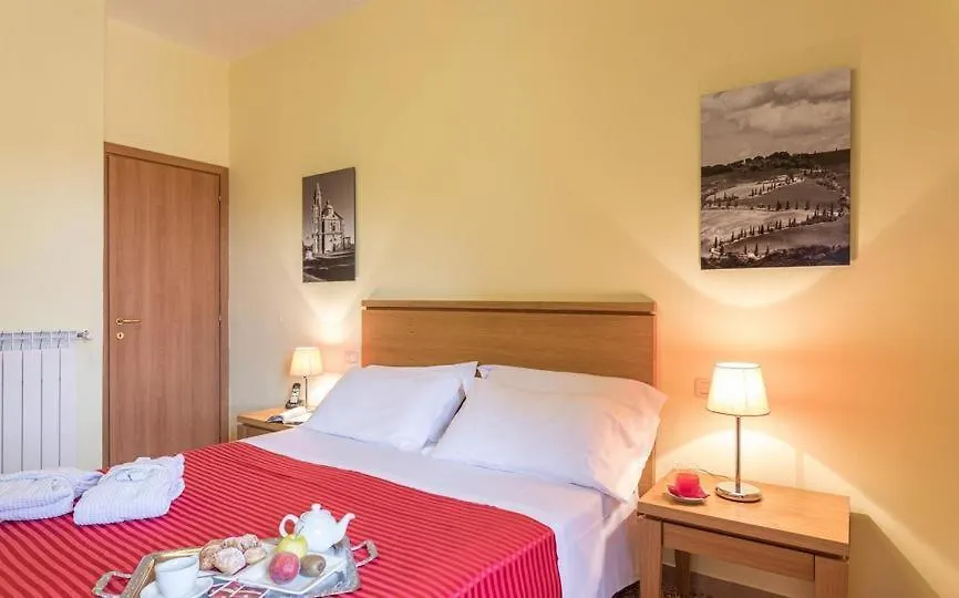 Bellarmino Boutique Apartments, Montepulciano Apartment