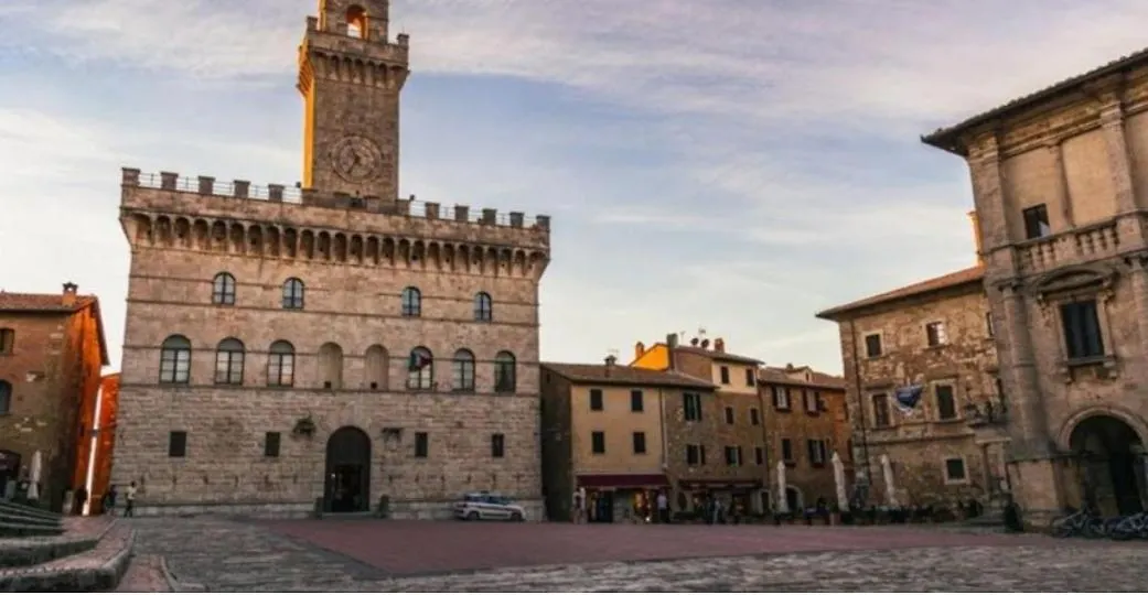 Bellarmino Boutique Apartments, Montepulciano