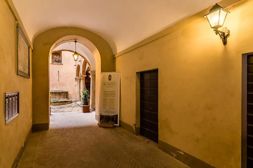 Bellarmino Boutique Apartments, Montepulciano 0*,  Italy