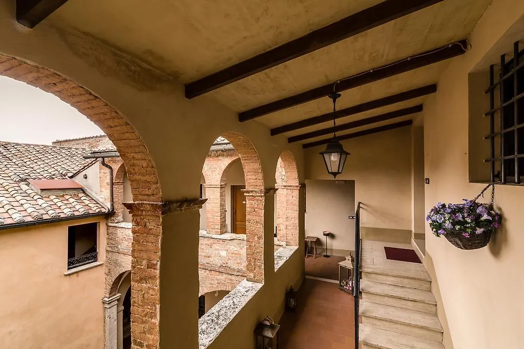Apartment Bellarmino Boutique Apartments, Montepulciano