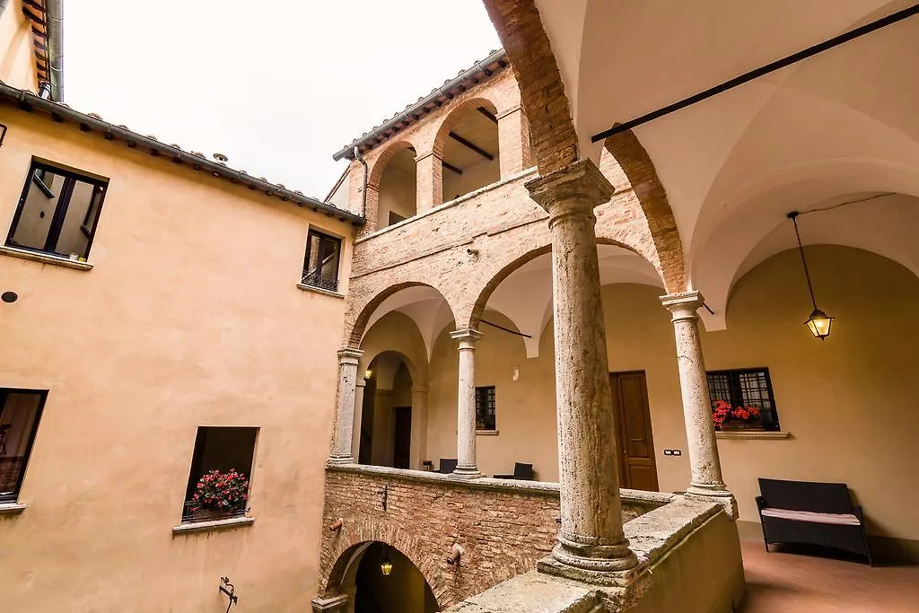Bellarmino Boutique Apartments, Montepulciano