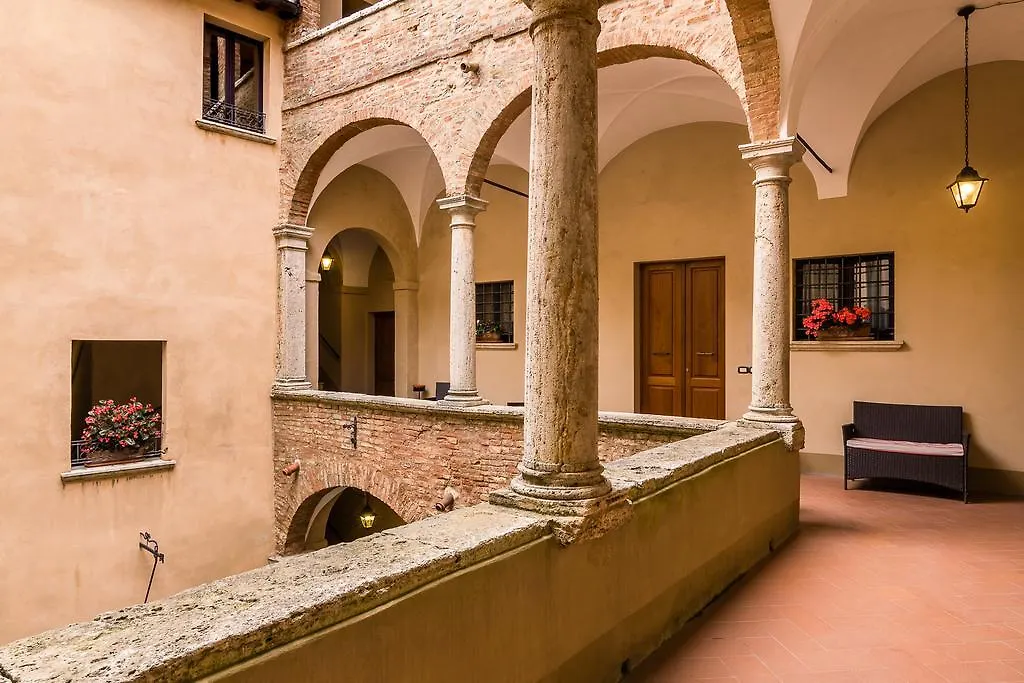 Apartment Bellarmino Boutique Apartments, Montepulciano