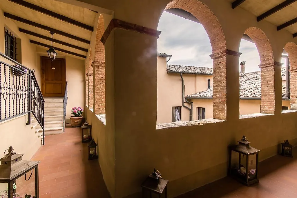 Bellarmino Boutique Apartments, Montepulciano Italy