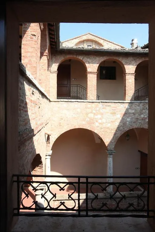 Bellarmino Boutique Apartments, Montepulciano 0*,