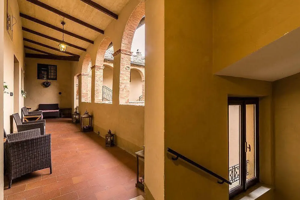 Apartment Bellarmino Boutique Apartments, Montepulciano