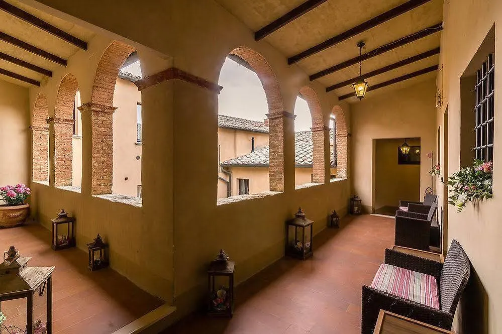 Bellarmino Boutique Apartments, Montepulciano Apartment