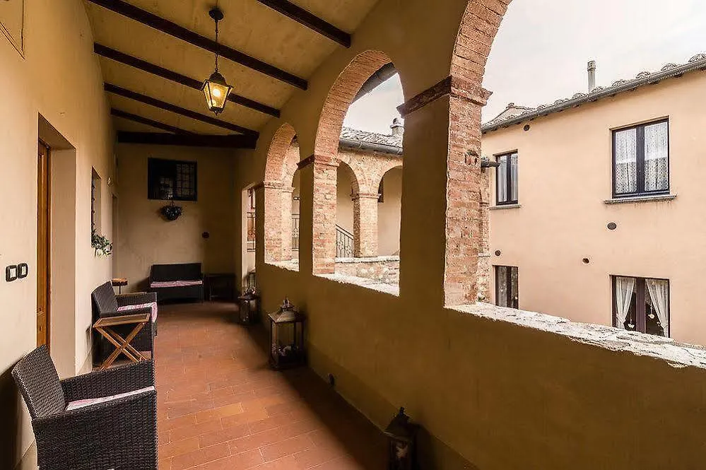 Bellarmino Boutique Apartments, Montepulciano