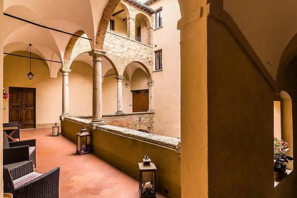 Bellarmino Boutique Apartments, Montepulciano 0*,