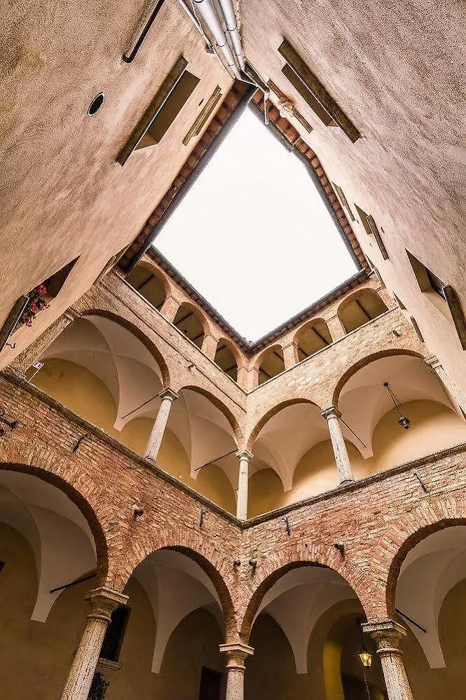Bellarmino Boutique Apartments, Montepulciano Apartment