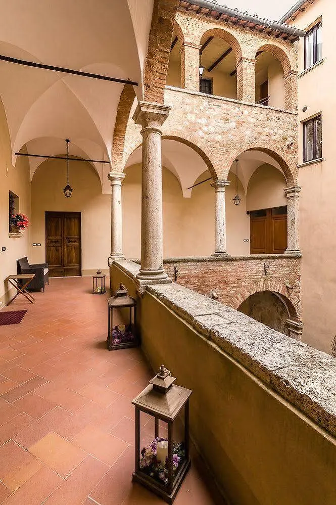 Apartment Bellarmino Boutique Apartments, Montepulciano