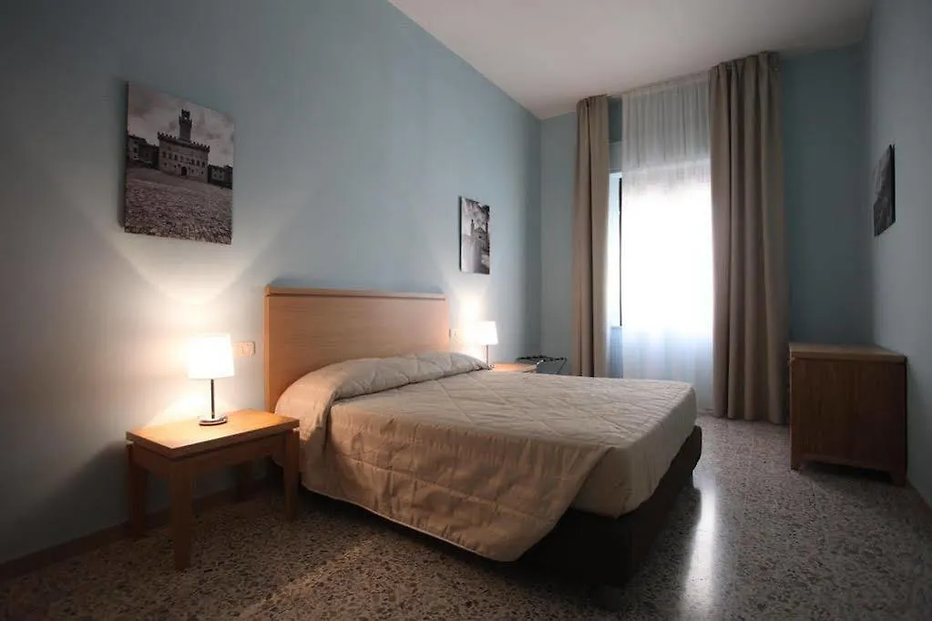 Bellarmino Boutique Apartments, Montepulciano Italy