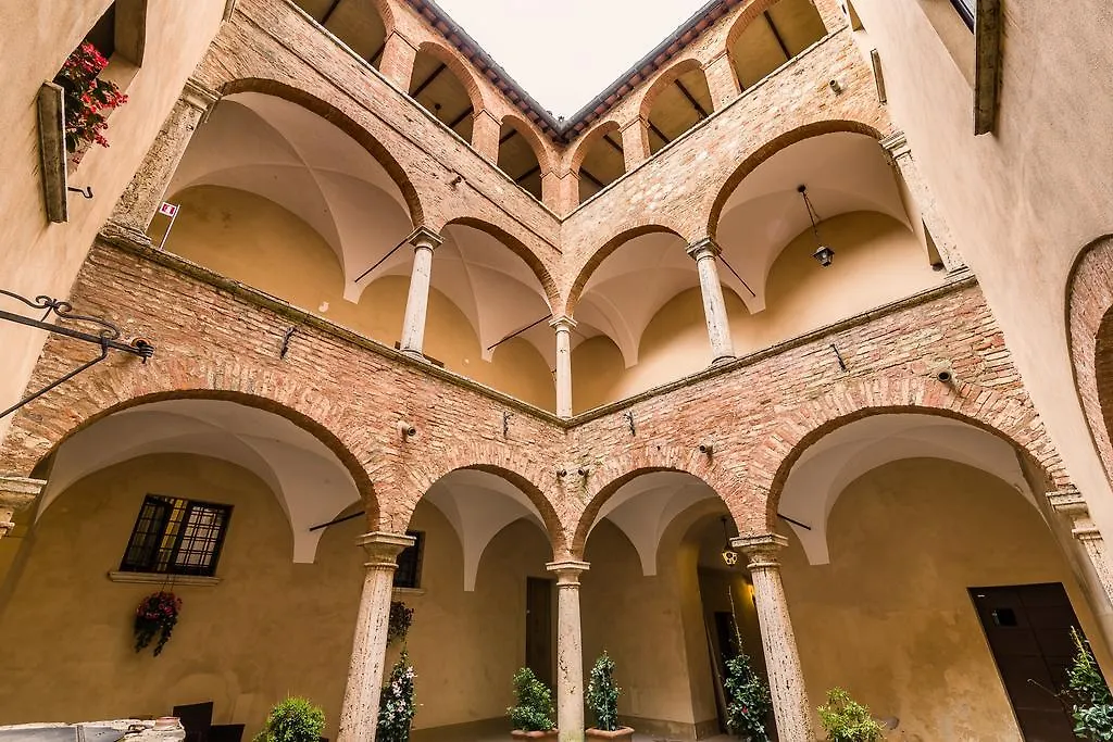 Apartment Bellarmino Boutique Apartments, Montepulciano