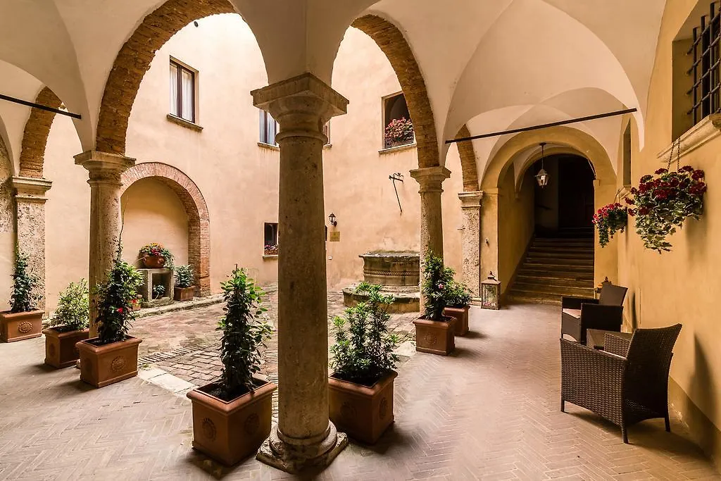 Bellarmino Boutique Apartments, Montepulciano Apartment