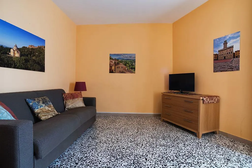 Bellarmino Boutique Apartments, Montepulciano Apartment