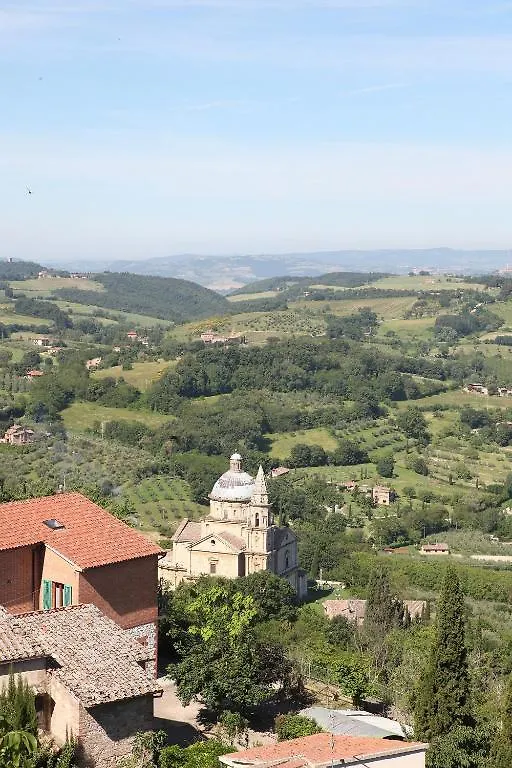 Bellarmino Boutique Apartments, Montepulciano Apartment