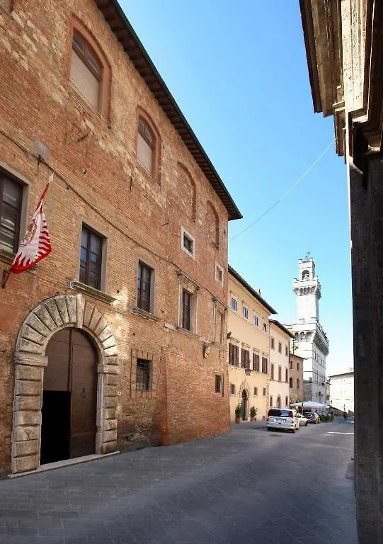 Bellarmino Boutique Apartments, Montepulciano 0*,