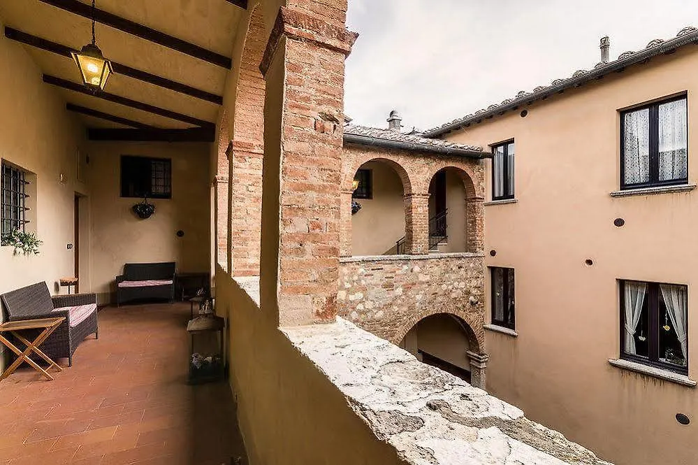 Bellarmino Boutique Apartments, Montepulciano Apartment