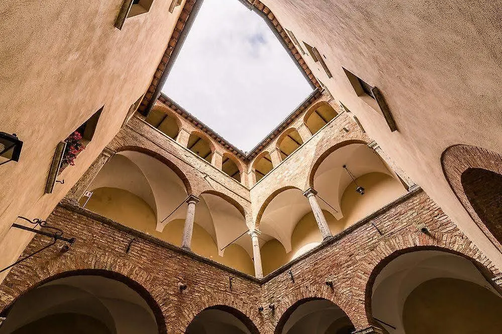 Bellarmino Boutique Apartments, Montepulciano